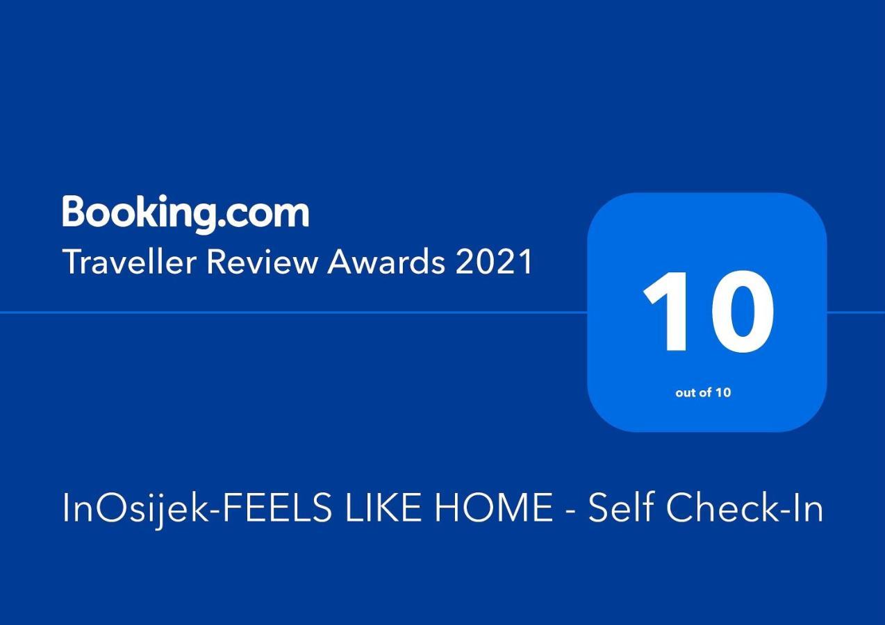 Inosijek- Feels Like Home Exterior foto